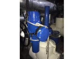 青山电厂14#机预节流阀电动执行器改造