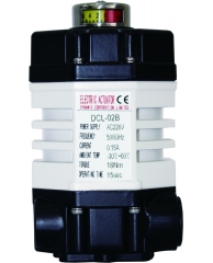 HRC-8100超小型电动执行机构