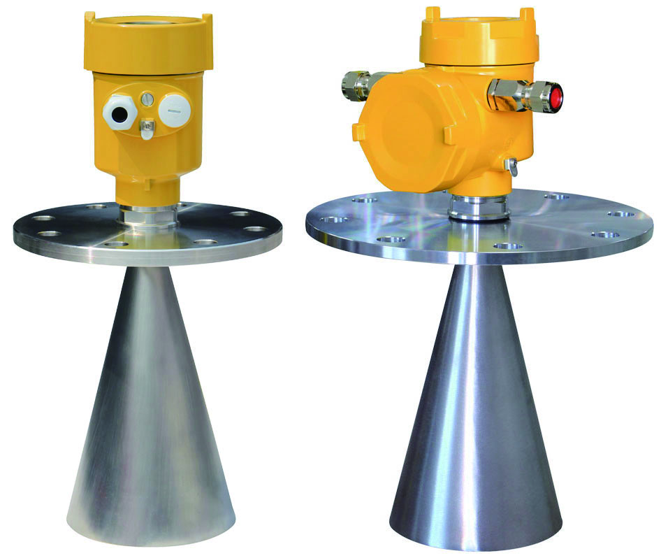 高频雷达料位计