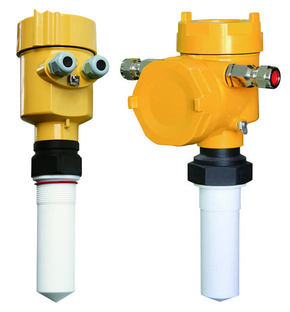 高频雷达料位计