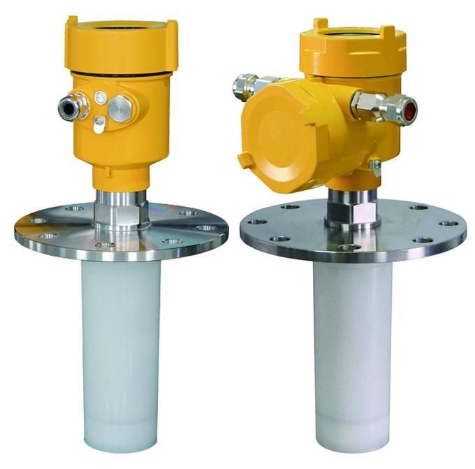 高频雷达料位计