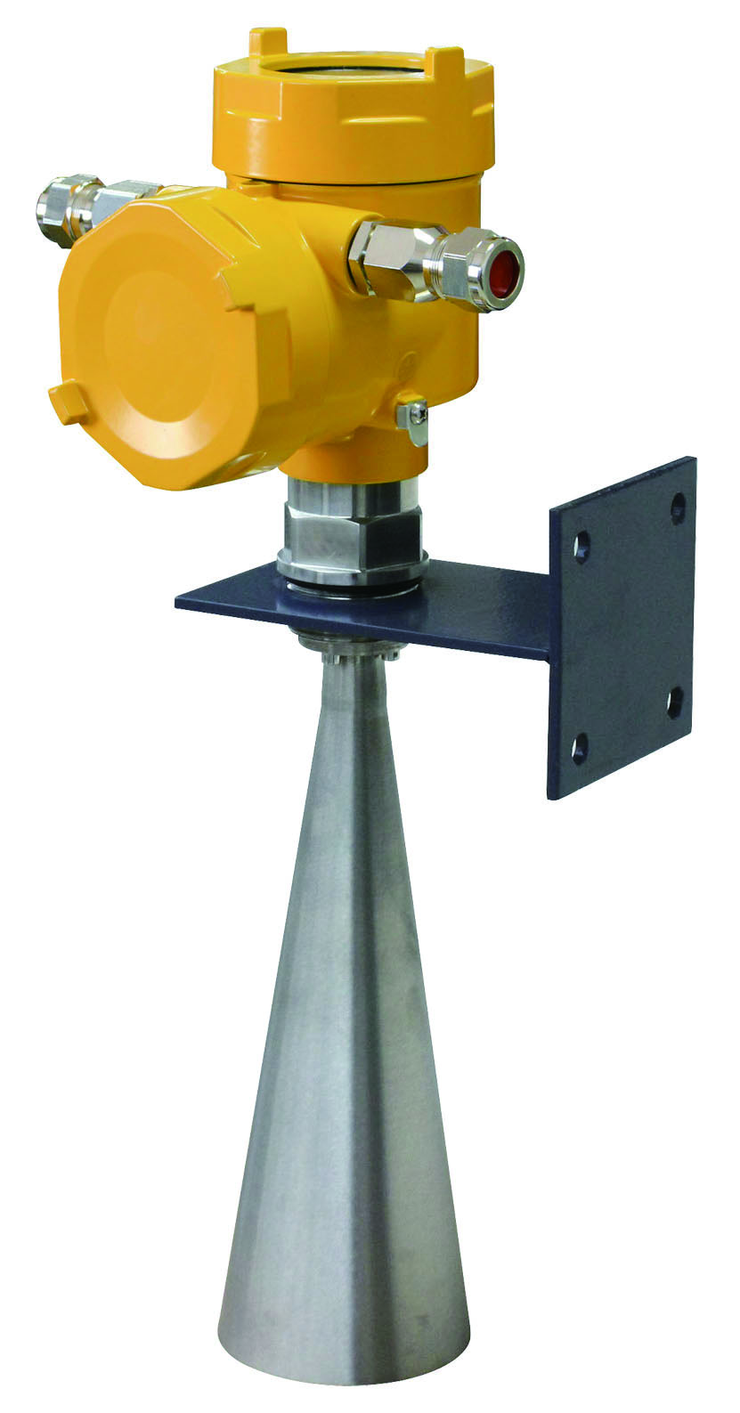 高频雷达料位计