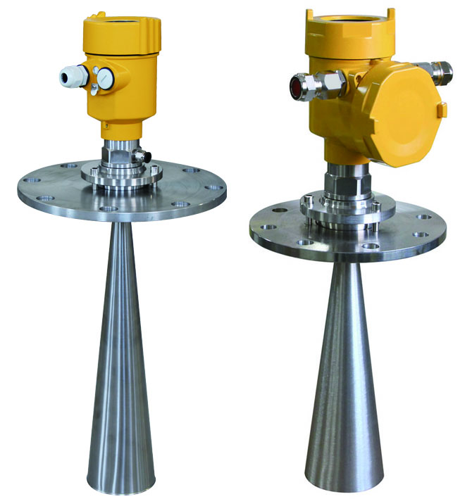 高频雷达料位计