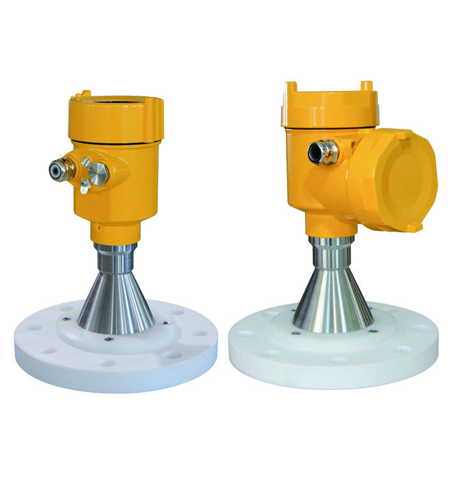 高频雷达料位计